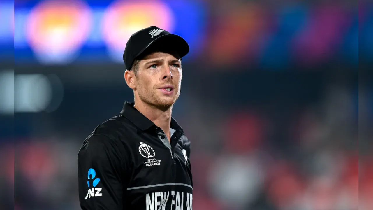 टी20 विश्व कप में अलग पिचें और दिन के मैच नई चुनौती, लेकिन हम तालमेल बिठा सकते हैं: सैंटनर