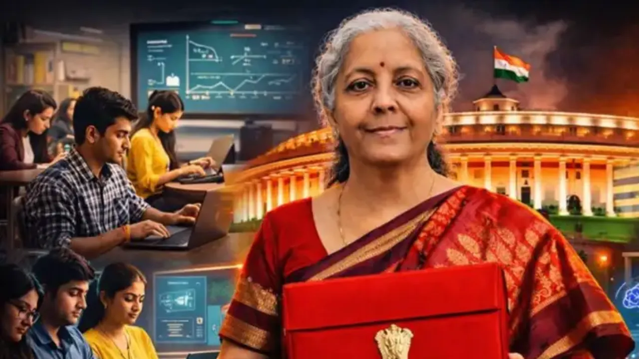 Budget 2026 में छात्राओं को मिली सबसे बड़ी सौगात, देश के हर जिले में  ये काम कराएगी सरकार  