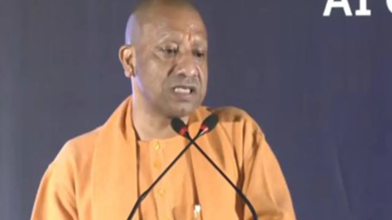 यूपी बनेगा डीप टेक, AI और क्वांटम कंप्यूटिंग का नया हब... बोले CM योगी- IBM AI GovTech सेंटर के लिए medtech पर IIT कानपुर के साथ मिलकर हो रहा काम