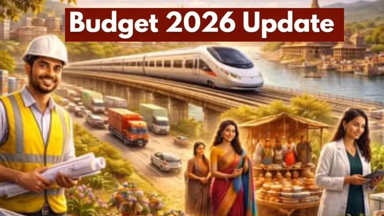 UP Budget 2026-27: पौने नौ लाख करोड़ का हो सकता है प्रदेश का बजट, इंफ्रास्ट्रक्चर पर सबसे बड़ा दांव... शिक्षा–कृषि–स्वास्थ्य पर भी रहेगा फोकस