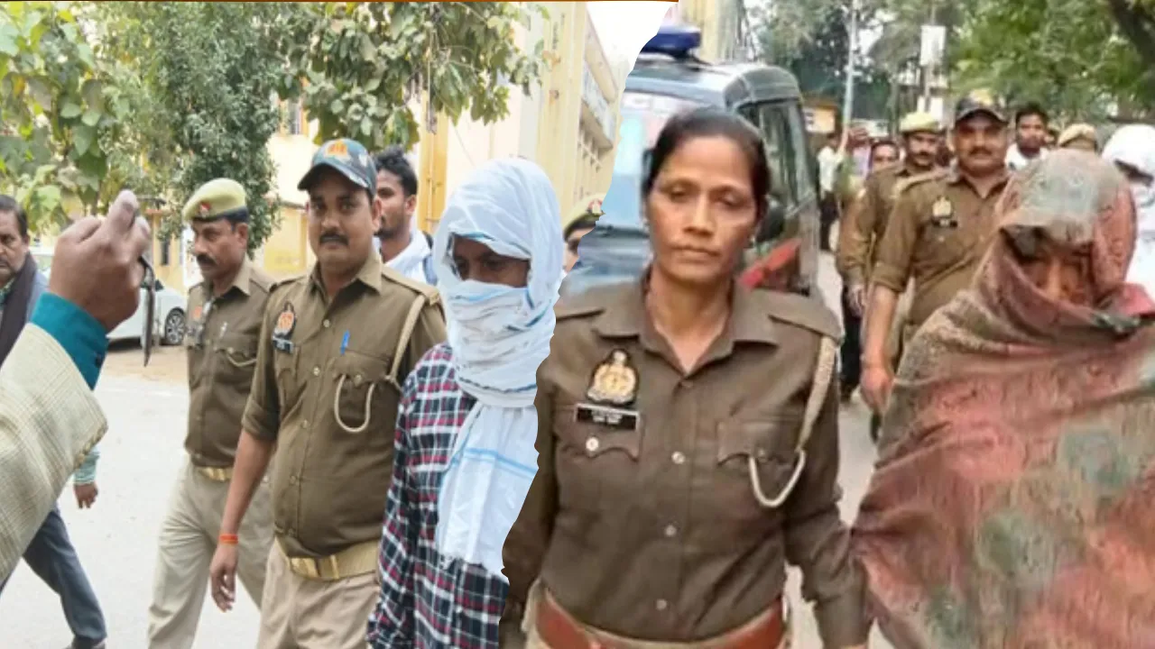 छोटे-छोटे बच्चों के पोर्नोग्रॉफी वीडियो बनाकर विदेशों में बेचता था जूनियर इंजीनियर, पत्नी भी बनीं मददगार, बांदा पॉक्सो कोर्ट ने सुनाई फांसी की सजा