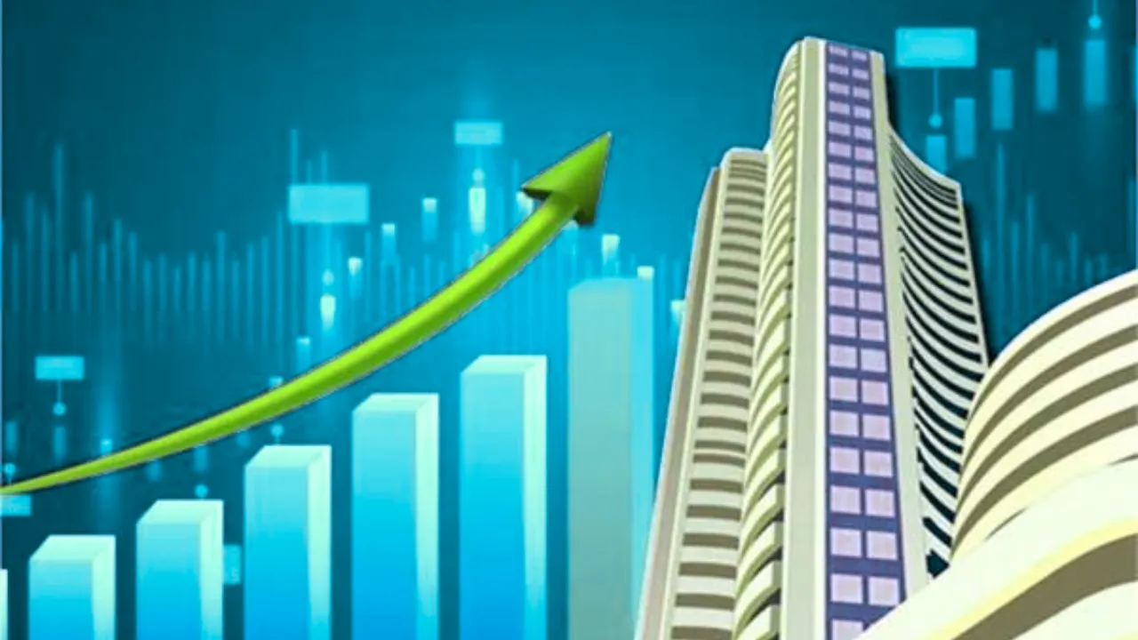शेयर बाजार में धमाकेदार शुरुआतः सेंसेक्स में 559 अंक उछला, निफ्टी पहली बार 25,500 के पार... IT सेक्टर ने बाजी मारी