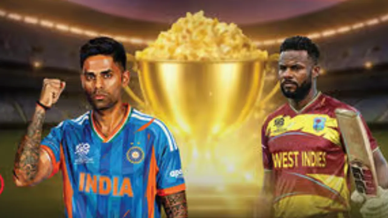 India vs West Indies: भारत के लिए ''करो या मरो''  वाला मुकाबला, कल होगा सुपर 8 का निर्णायक clash, जानें मैच की पूरी detail