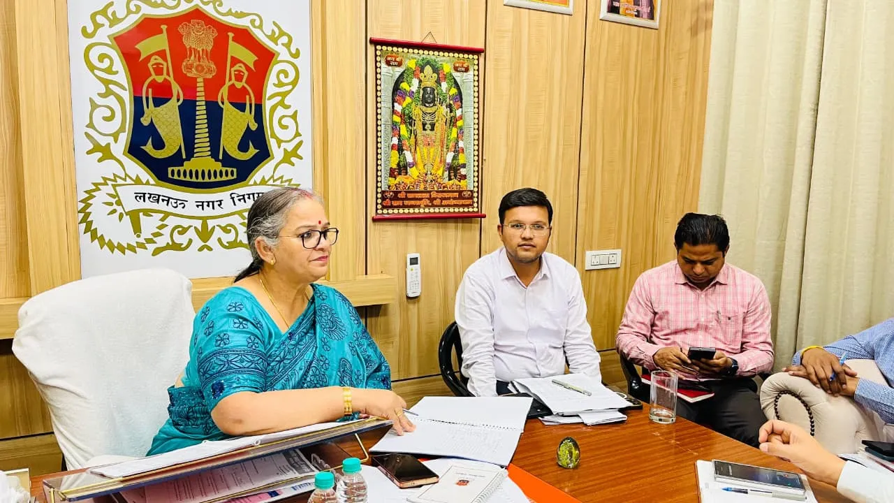 नगर निगम का आज विशेष सदन... कल पेश होगा बजट, बोलीं महापौर- मूलभूत जरूरतों को ध्यान में रखकर करें तैयार 