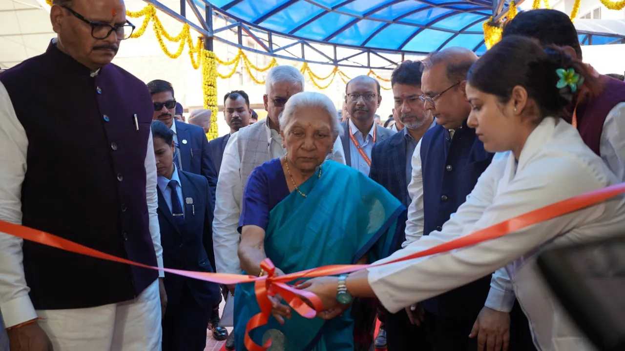 RML में बनेगा 510 बेड का रैन बसेरा... राज्यपाल आनंदीबेन पटेल और उप मुख्यमंत्री ब्रजेश पाठक ने किया भूमि पूजन