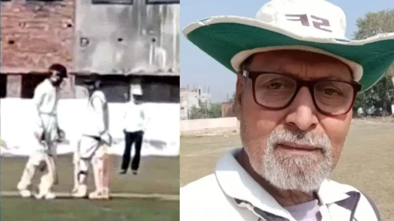 क्रिकेट मैच के दौरान मधुमक्खियां के हमले में अंपायर की मौत, कई खिलाड़ी जख्मी 