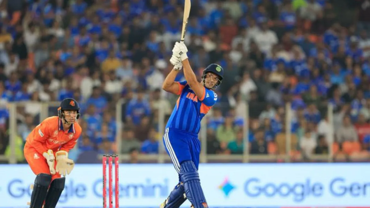 शिवम दुबे बन गए भारत के सीक्रेट वेपन... टी20 वर्ल्ड कप में पहला अर्धशतक, बने प्लेयर ऑफ द मैच