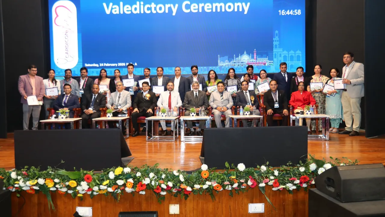 हीमोग्लोबिन सामान्य... फिर भी गर्भवती की सांस फूले तो कराएं दिल की जांच, कॉर्डिकॉन 2026 में विशेषज्ञों ने लोगों को दी चेतावनी