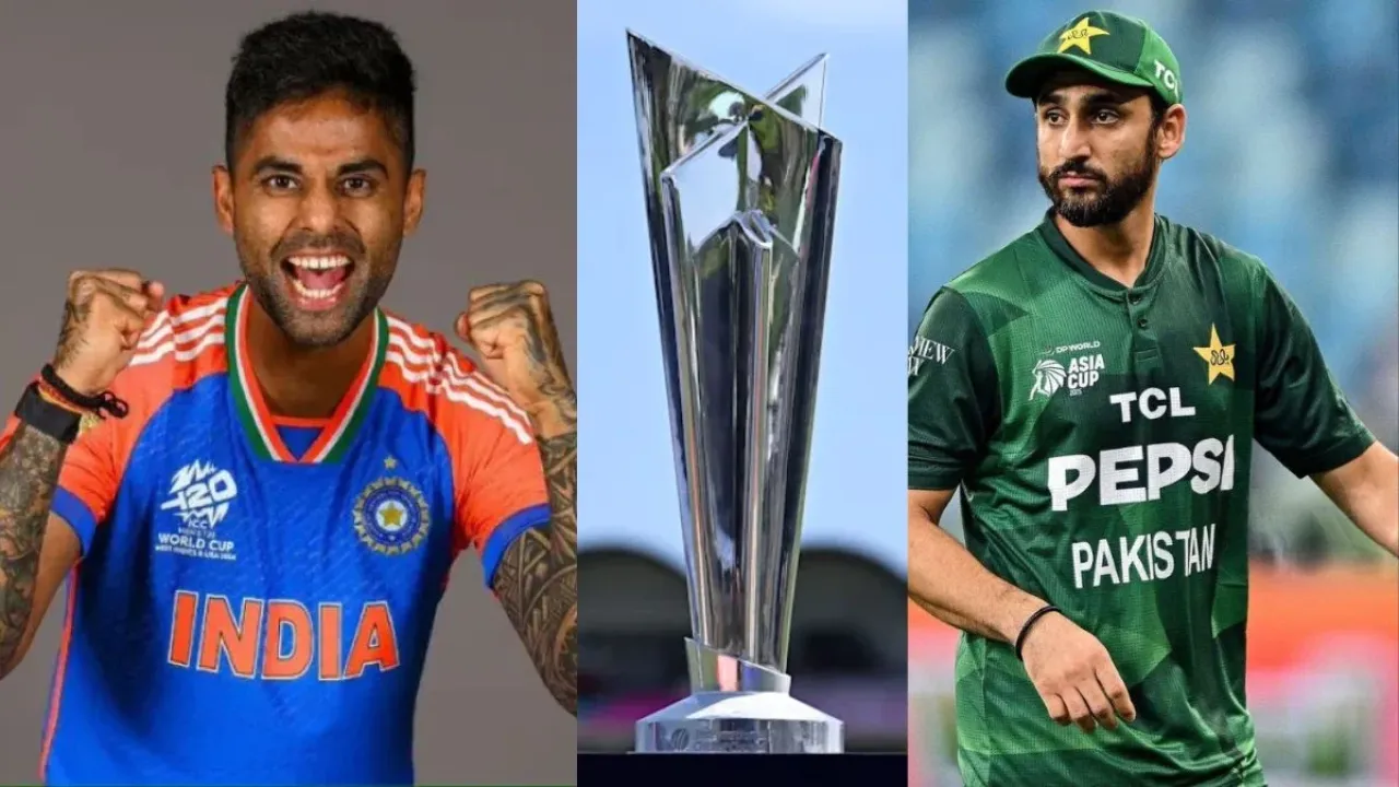 T20 World Cup 2026: आज भारत vs पाकिस्तान का महामुकाबला! कोलंबो में बारिश का साया, लेकिन रोमांच बरकरार, जानिए मैच की पूरी डिटेल्स