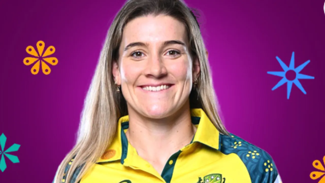 Belinda Clark Award: एनाबेल सदरलैंड ने फिर से जीता बेलिंडा क्लार्क अवॉर्ड, तीन वोटों से हारी बेथ मूनी