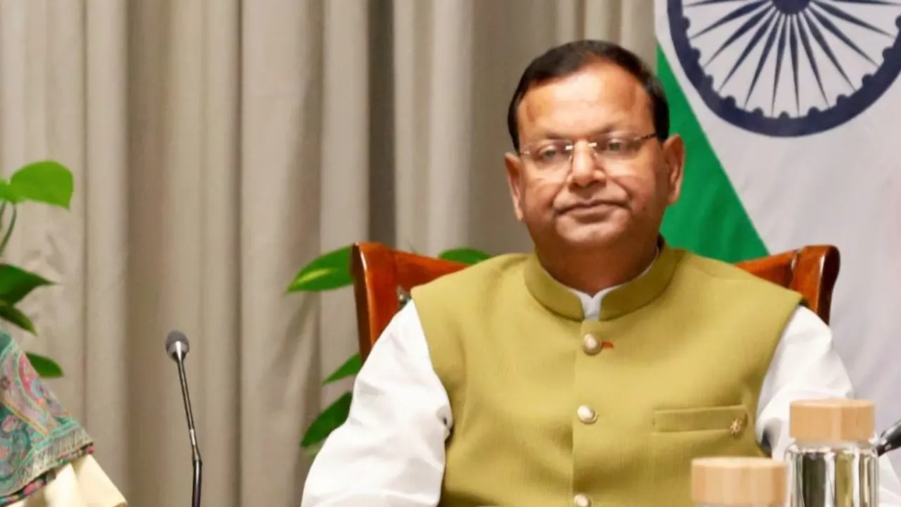 यूपी को केंद्र से मिलेंगे 4.18 लाख करोड़ की सहायता, बोले पंकज चौधरी- बजट में इंफ्रा, हाई-स्पीड रेल और रक्षा पर ऐतिहासिक निवेश