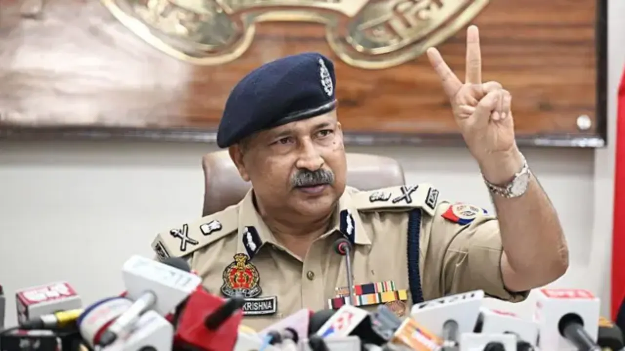 डिजिटल क्रांति के साथ साइबर क्राइम में तेजी, DGP राजीव कृष्ण ने दी चेतावनी, ठगी हो तो तुरंत डायल करें 1930