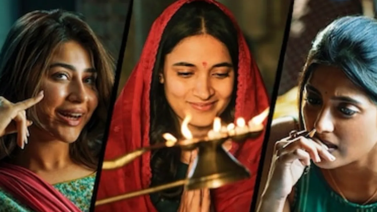 The Kerala Story 2 का रिलीज हुआ इमोशनल ट्रैक 'ओ माई री', दो घंटे में पहुंचा 1.7 मिलियन व्यूज