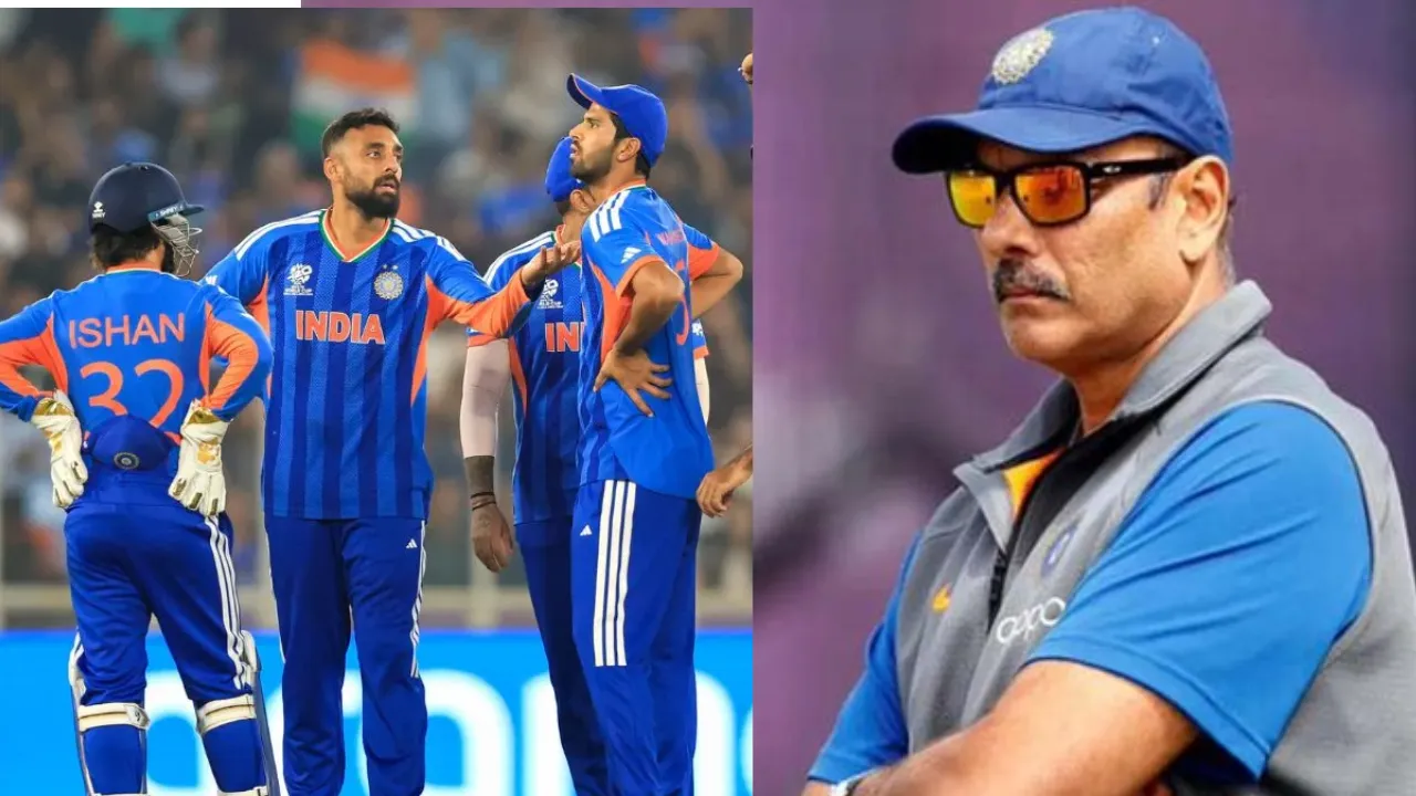 T-20 World Cup को लेकर रवि शास्त्री का बड़ा बयान: SA से करारी हार के बाद भारत को टीम कॉम्बिनेशन बदलना होगा
