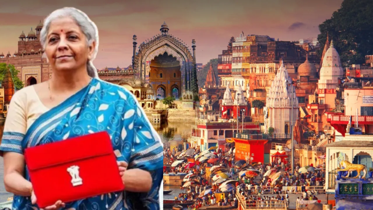 महाकुंभ से बजट में सनातन अर्थशास्त्र को मिली दिशा, टेम्पल टूरिज्म और कस्बे बनेंगे विकास के नए इंजन!