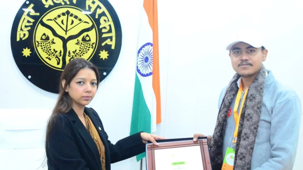 अखबार बेचने वाला बन गया इंटरनेशनल यूथ आइकॉन... अमन कुमार की प्रेरक यात्रा, 84 लाख युवाओं को दी करियर की नई उड़ान