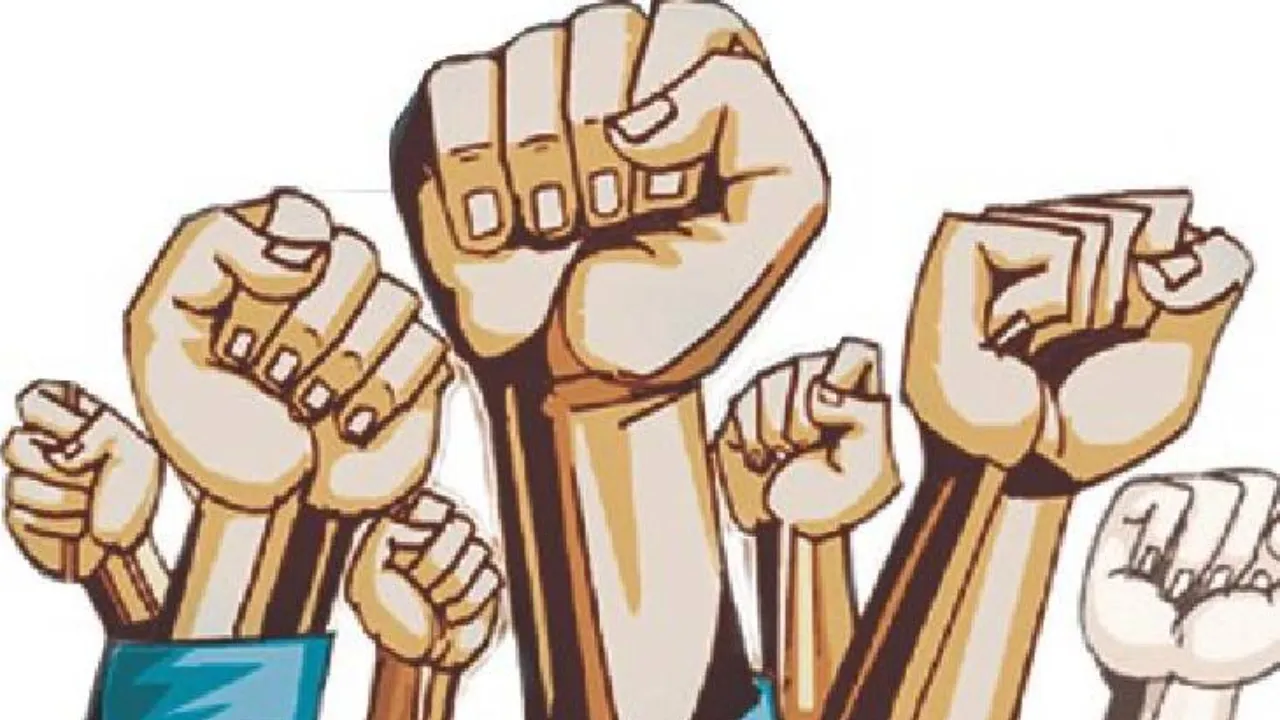 Ayodhya News: ई-रिक्शा यूनियन का आमरण अनशन जारी, अध्यक्ष ने त्यागा अन्न जल