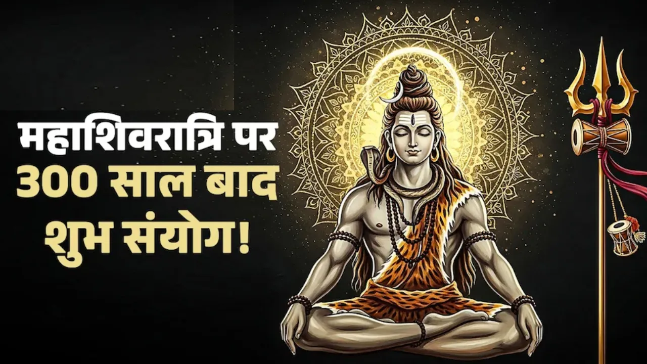 Mahashivratri 2026 Shubh Sanyog: महाशिवरात्रि कल, बनेंगे विशेष शुभ योग
