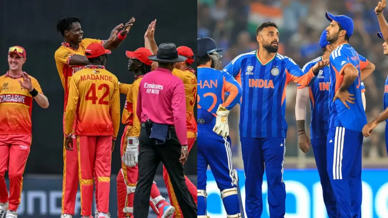 भारत के लिए डू-ऑर-डाई मुकाबला... आज चेन्नई में IND vs ZIM, मैच में बारिश डाल सकती है खलल, जानें पूरा हाल