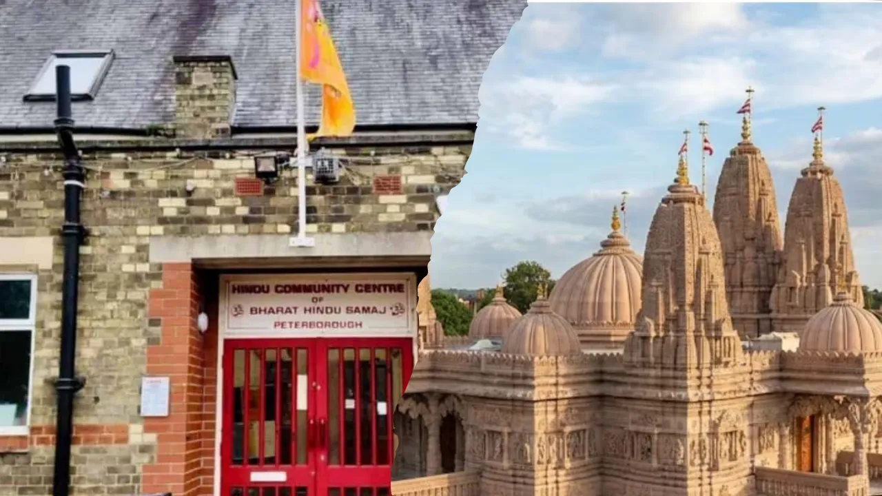 ब्रिटेन में हिंदू मंदिर के बंद होने का खतरा, काउंसिल ने भवन बेचने का लिया निर्णय 