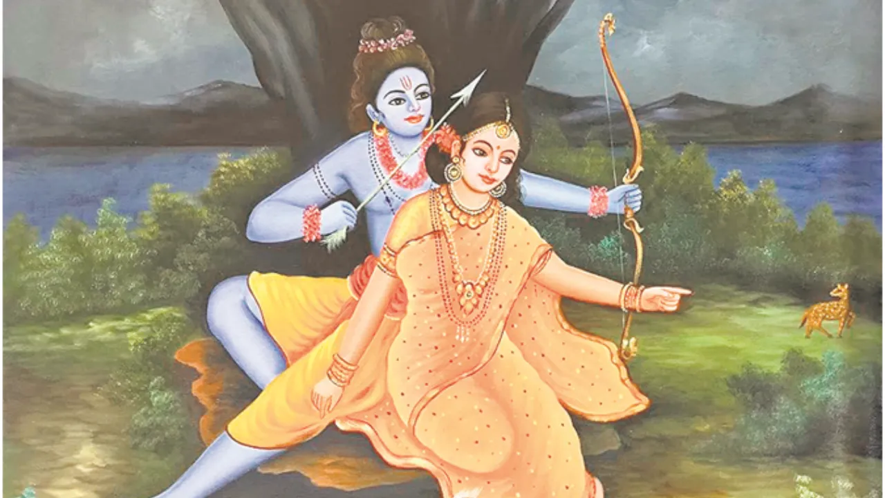 माता सीता:  त्याग, धैर्य और आत्मशक्ति की अनुपम प्रतिमूर्ति... एक जीवन जो युगों से नारी चेतना को करता है प्रेरित 