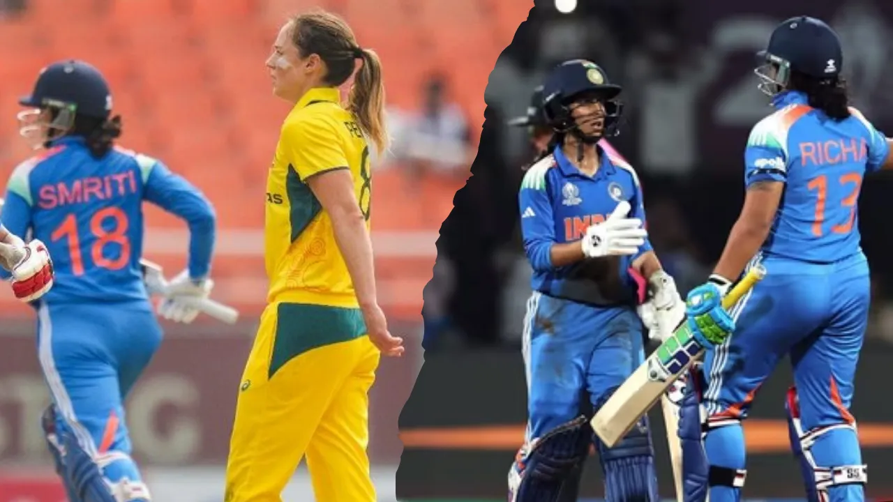 IND VS AUS: ऑस्ट्रेलिया के खिलाफ वनडे सीरीज में खुद को जीवंत रखने के लिए करनी होगी कड़ी मेहनत, जानें क्या है हरमनप्रीत की प्लानिंग