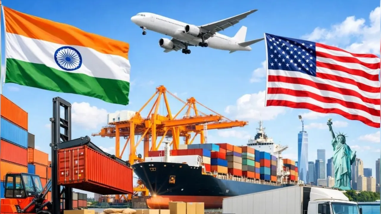 भारत-अमेरिका की ट्रेड डील से रफ्तार भरेगा उद्योग-व्यापार, किसान और उत्पादों की बिक्री को मिलेगा अंतराष्ट्रीय मंच, जानें क्या है खास