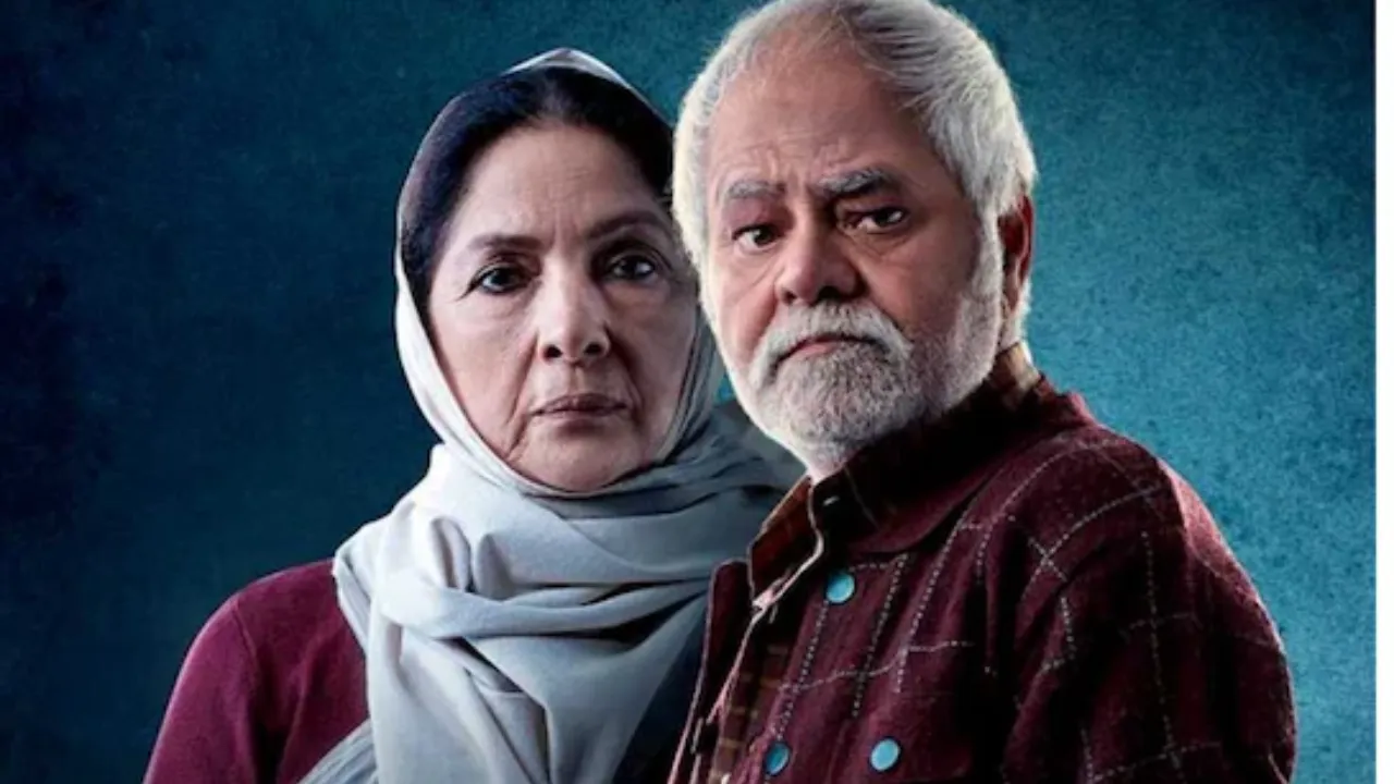 Vadh 2 Review: देर से मिलता इंसाफ लेकिन असर अधूरा, स्क्रीन पर पूरी तरह नहीं चमकी फिल्म