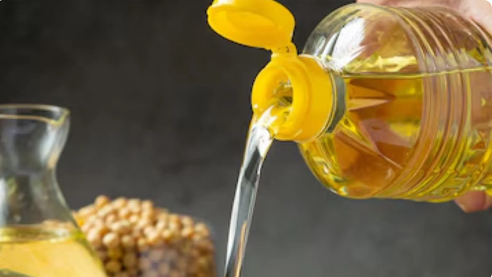 Bareilly: मिलावटी सरसों तेल की मंडी बना बरेली , इंडोनेशिया और मलेशिया से आने वाले तेल में भी खेल