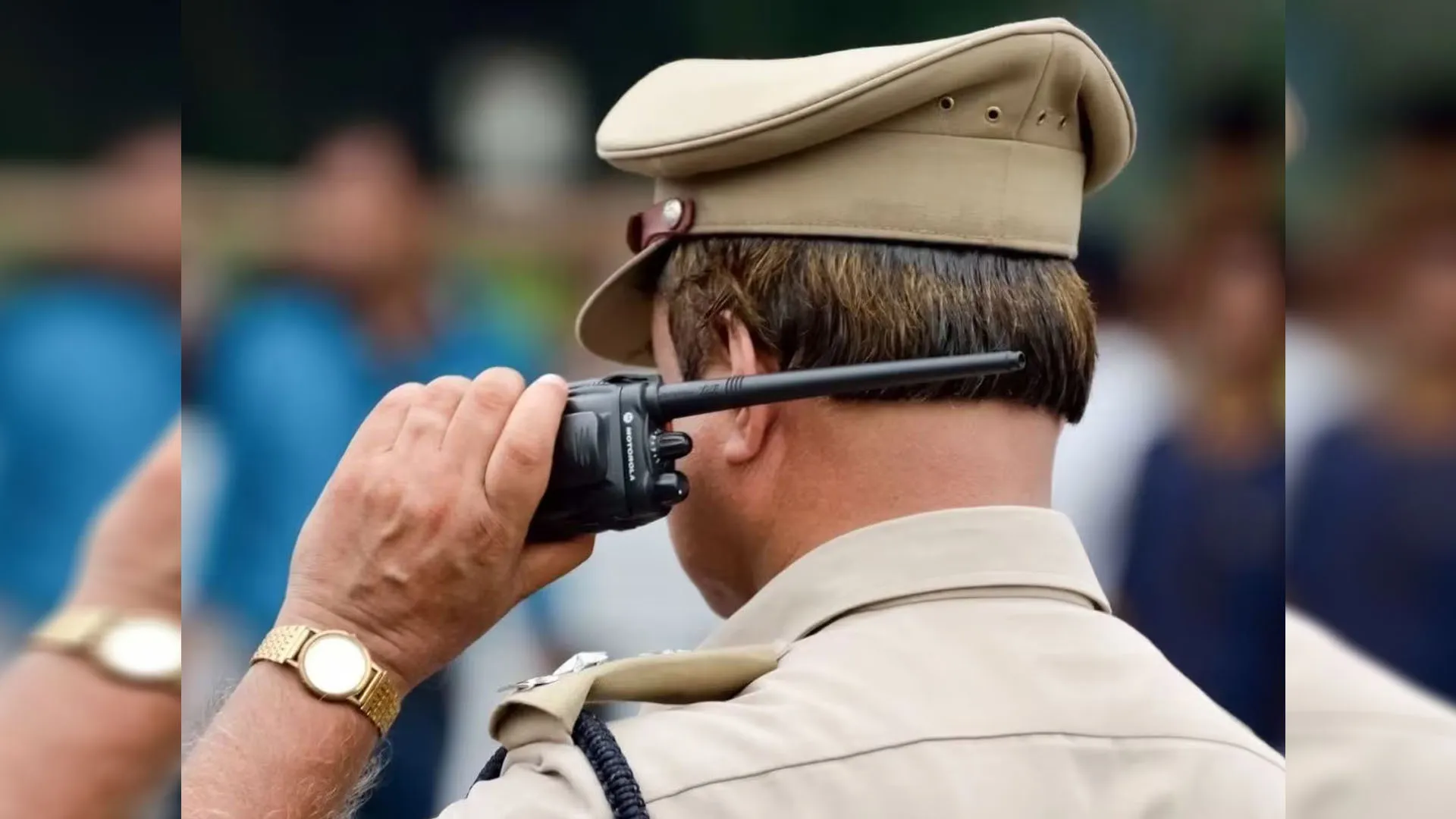 Bareilly : थाने के गेट पर आत्मदाह मामले में जनसुनवाई अधिकारी दरोगा सस्पेंड