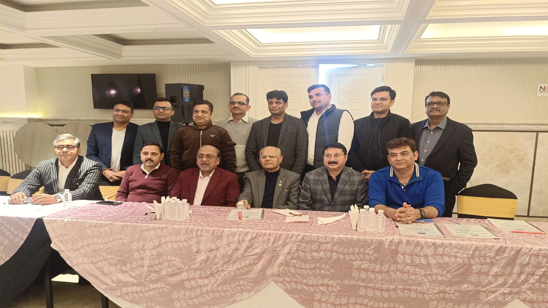 Bareilly: रूहेलखंड को काउंटर-मैगनेट मैन्युफैक्चरिंग रीजन के तौर विकसित करने को हुआ मंथन