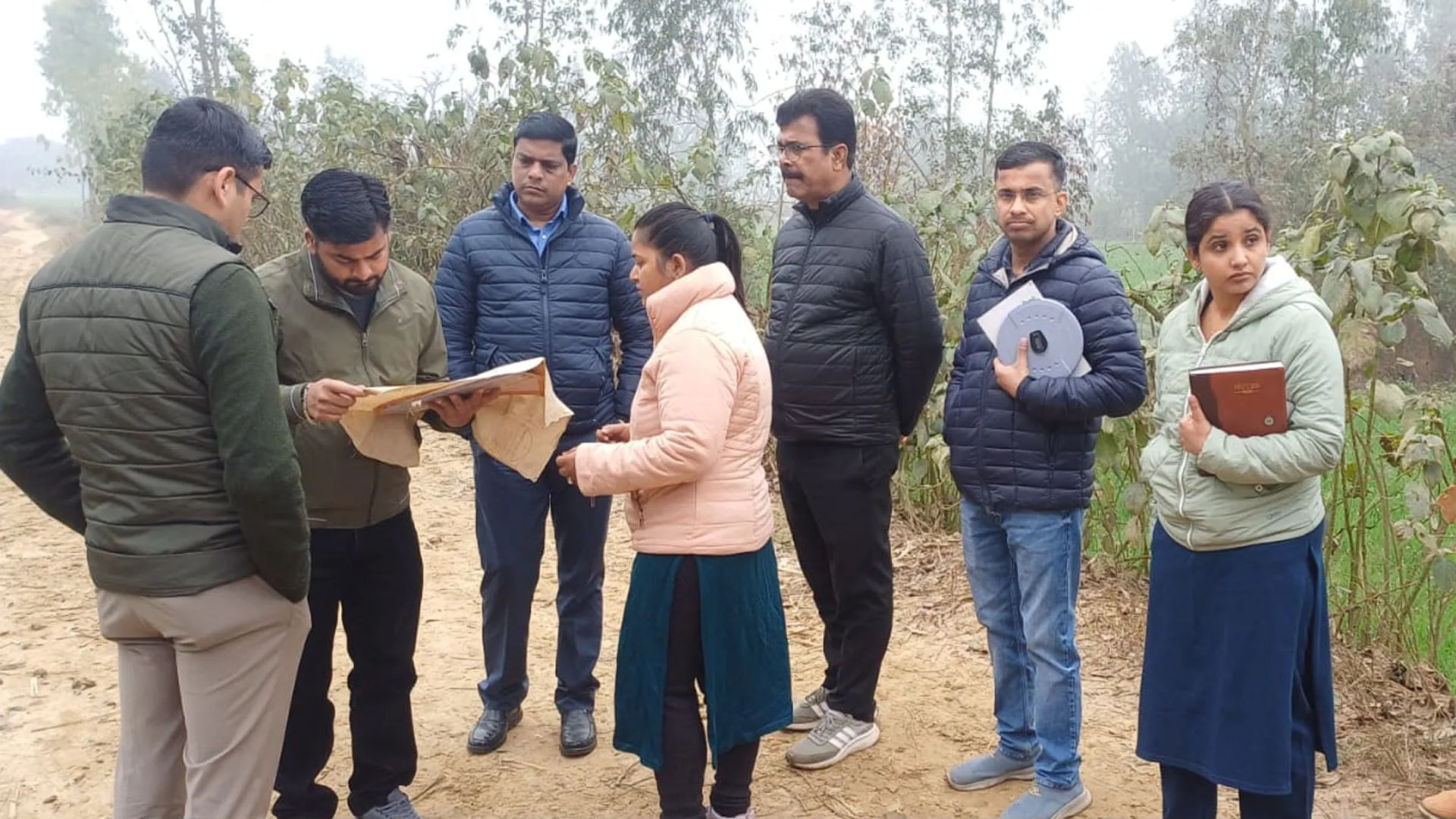 Bareilly: जमीन विवाद सुलझा, बिलवा में 3.40 करोड़ से बनेगा बरातघर