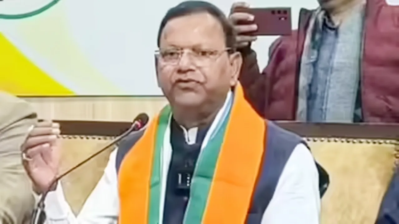 अखिलेश यादव के बयान पर पंकज चौधरी का पलटवार : कहा- अपने दम पर सरकार बनाने की स्थिति में नहीं सपा 