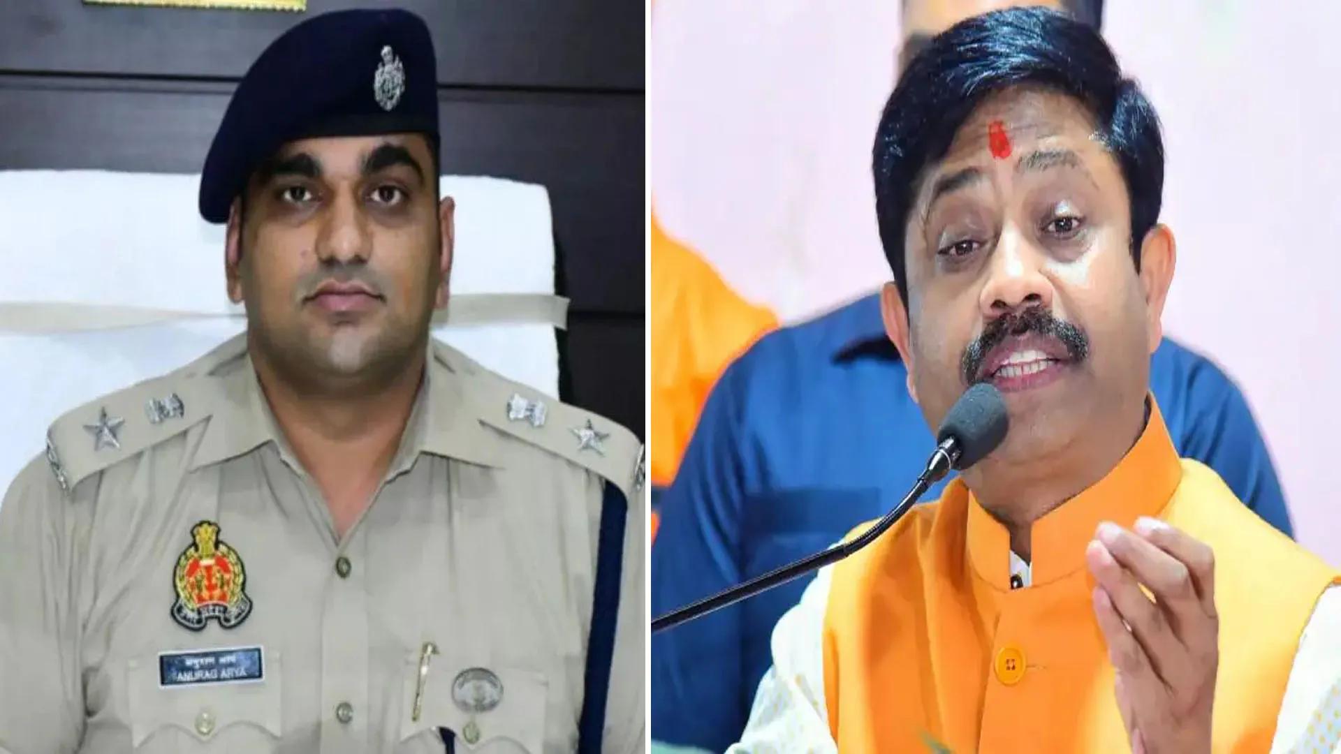 Bareilly : कैबिनेट मंत्री नंद गोपाल नंदी ने पत्र लिखकार एसएसपी से कहा-खत्म करें फर्जी मुकदमा