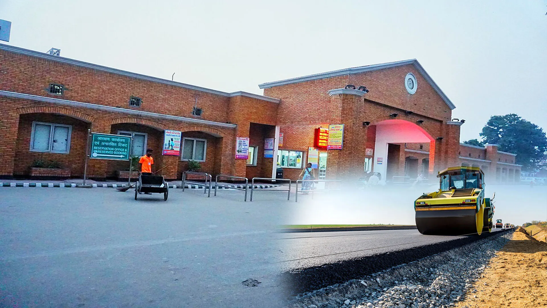 Bareilly : तीन महीने बंद रहेगा सिटी स्टेशन रोड, चौपला पुल से किला पुल तक होगा सड़क निर्माण