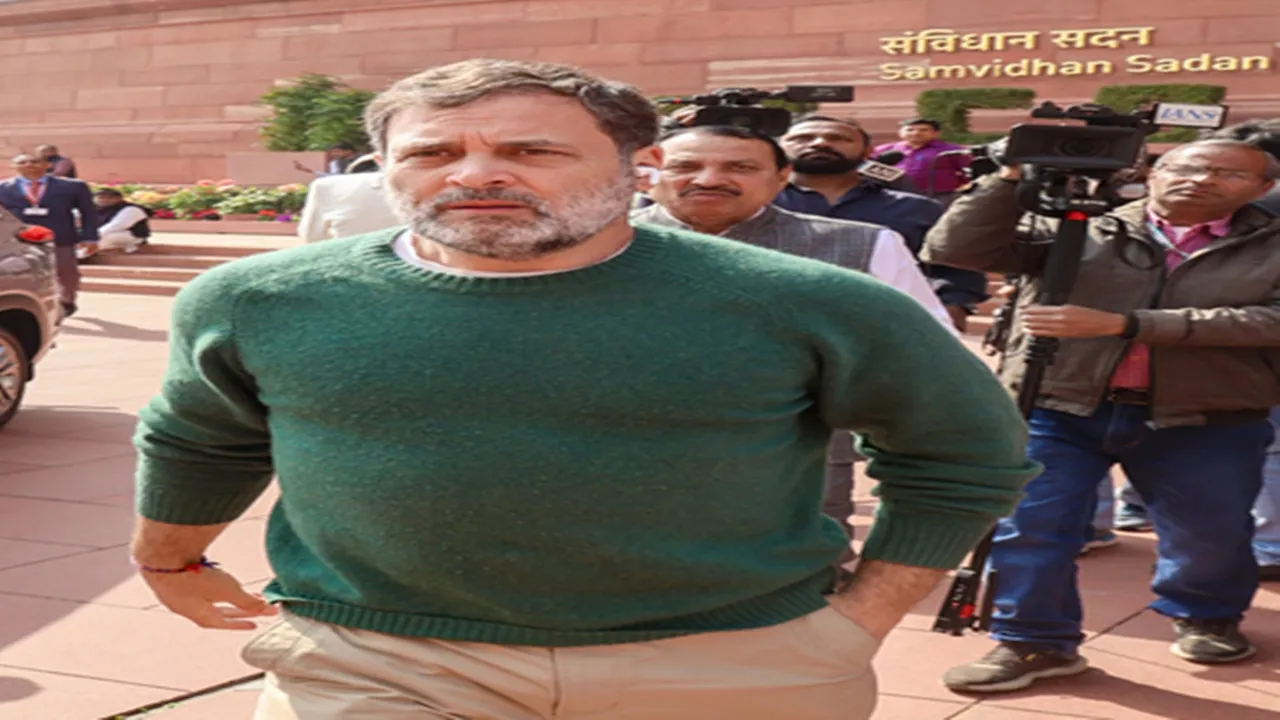 'नरवणे झूठ बोल रहे हैं या पेंगुइन', राहुल गांधी बोले- हम पूर्व आर्मी चीफ पर करेंगे भरोसा