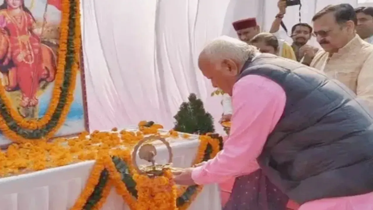 गोरखपुर में बोले संघ प्रमुख मोहन भागवत, सद्भावना और सामाजिक सामंजस्य का वैश्विक केंद्र है भारत 