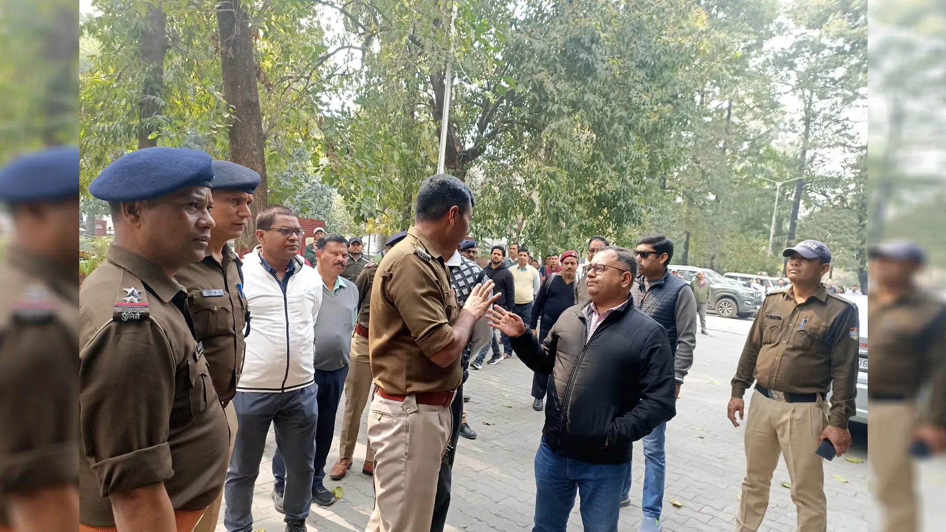  Uttrakhand: बम की धमकी के बीच ओपीडी चलती रहीं और ऑपरेशन भी