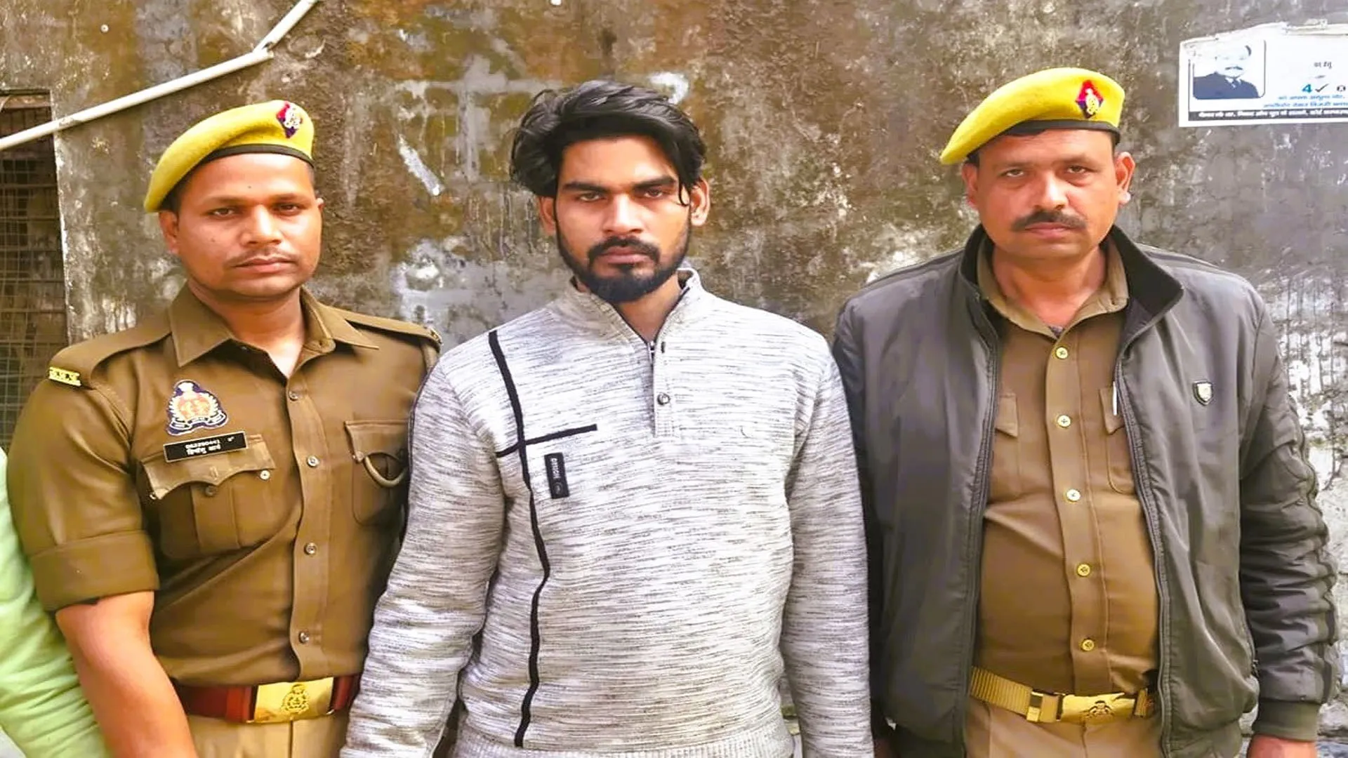 Moradabad: सास की गोली मारकर हत्या करने का आरोपी दामाद गिरफ्तार