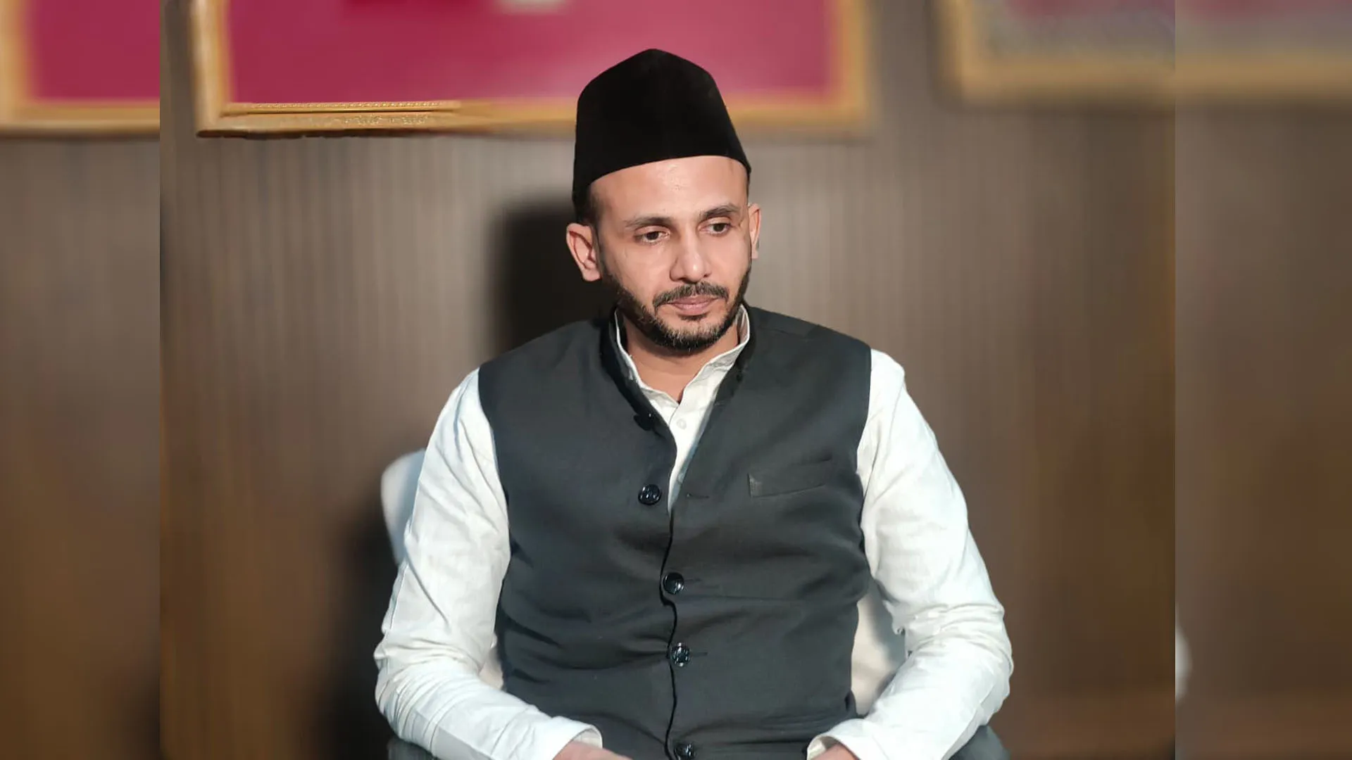 UP: सांसद जियाउर्रहमान बर्क बोले...तमन्ना के बुर्का पहनकर कांवड़ लाने को तूल न दें