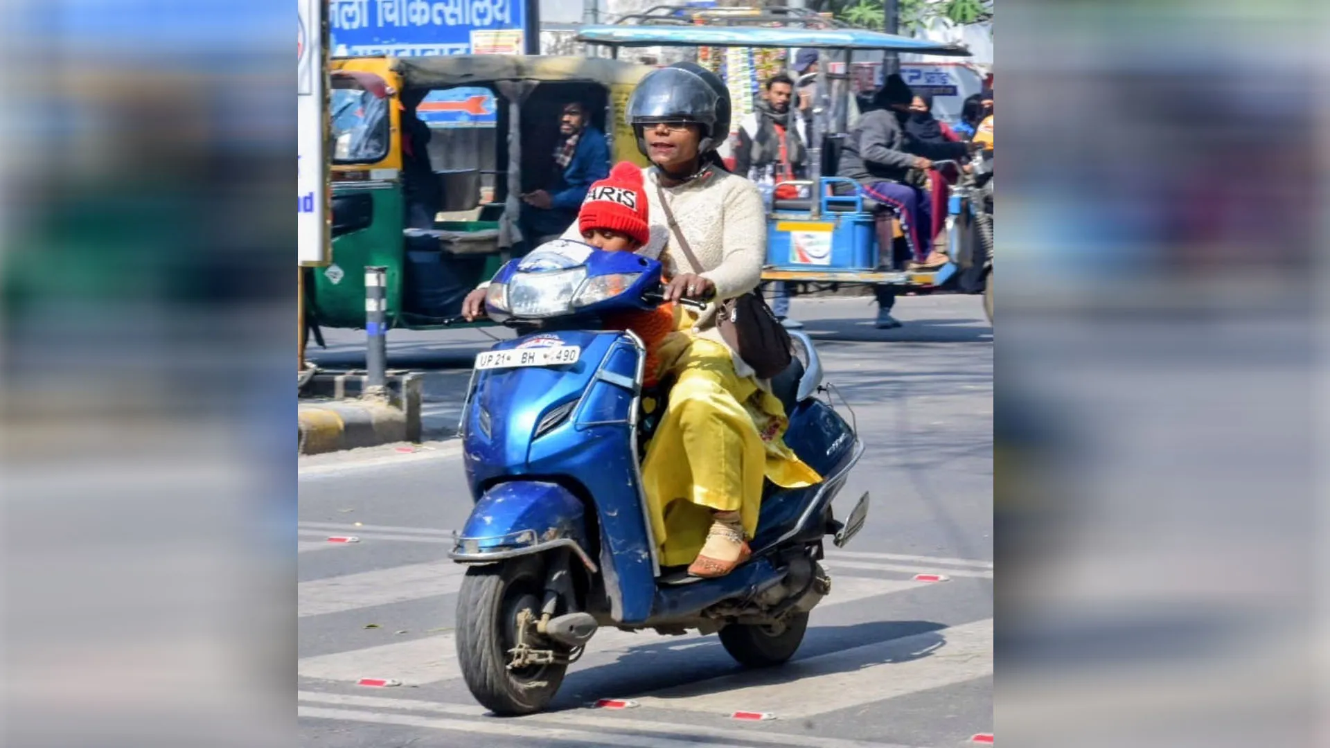 Moradabad: फिर बिगड़ा मौसम, सुबह धूप के बाद छाए बादल, सप्ताह के अंत तक बारिश के आसार