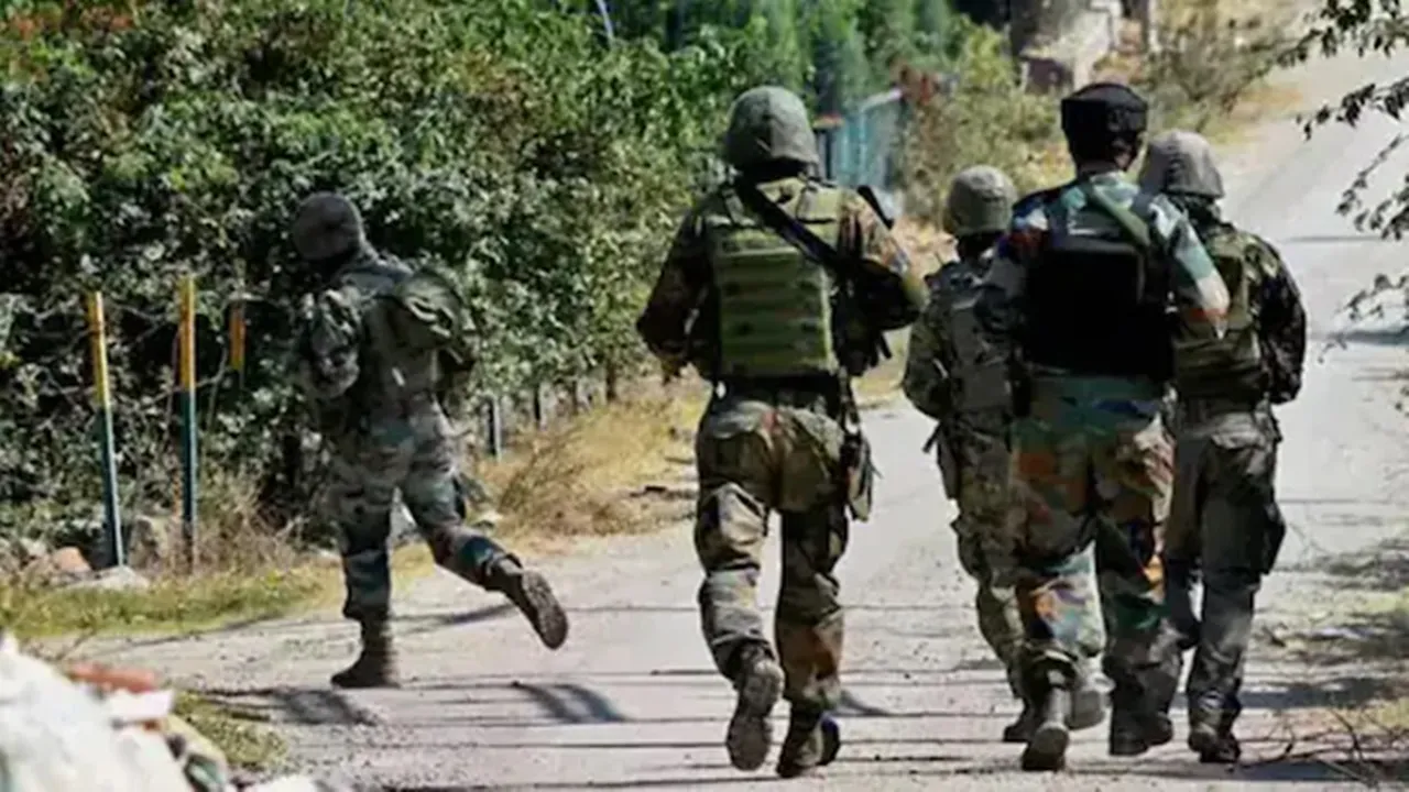 जम्मू-कश्मीर में आतंकी नेटवर्क पर कड़ा प्रहार : सेना ने किश्तवाड़ में तीन आतंकवादियों को मार गिराया 