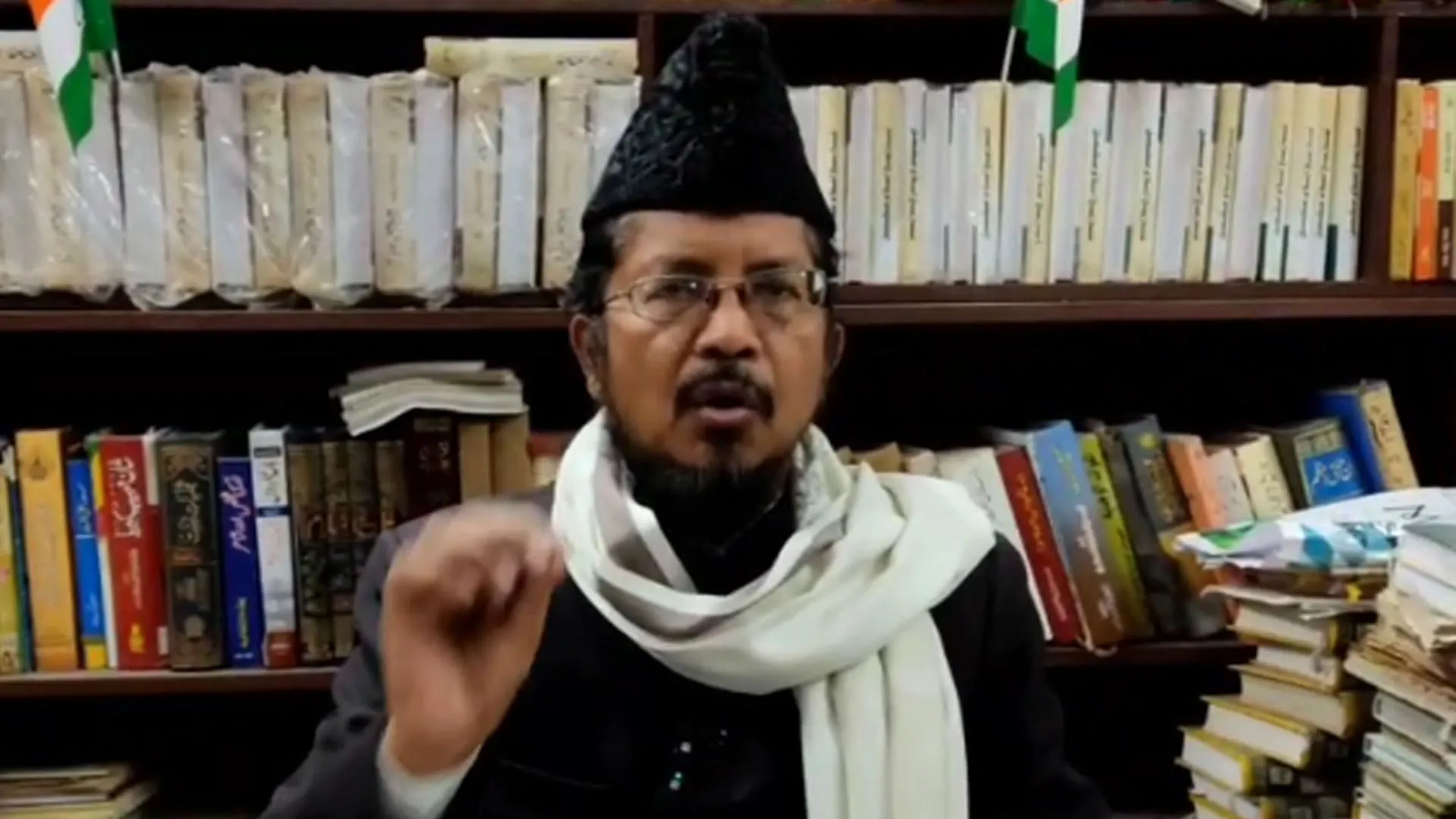 Bareilly: वैलेंटाइन डे पर बोले शहाबुद्दीन...दूसरे धर्म की संस्कृति अपनाना इस्लाम में नाजायज