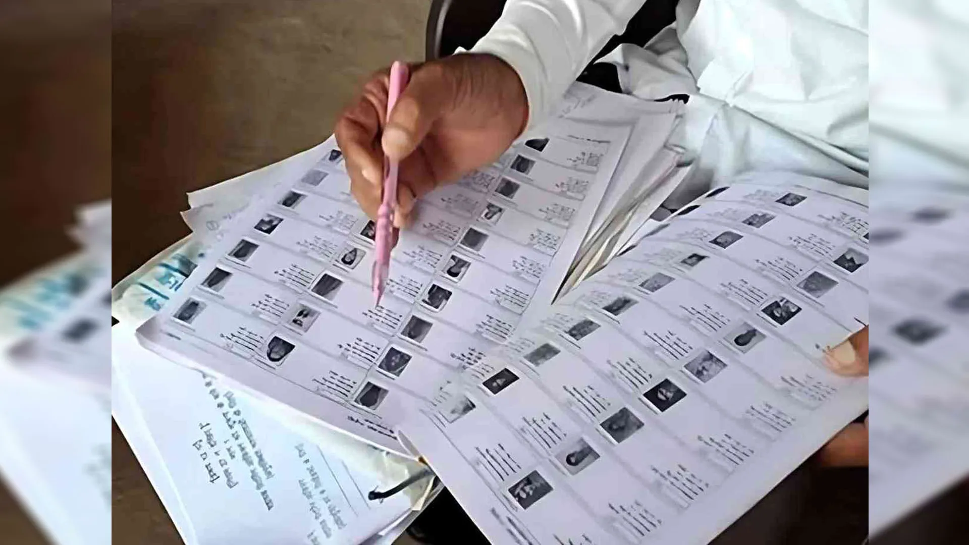 एसआईआर: बिना अनुमति अधिकारियों का ट्रांसफर करने पर लगी रोक