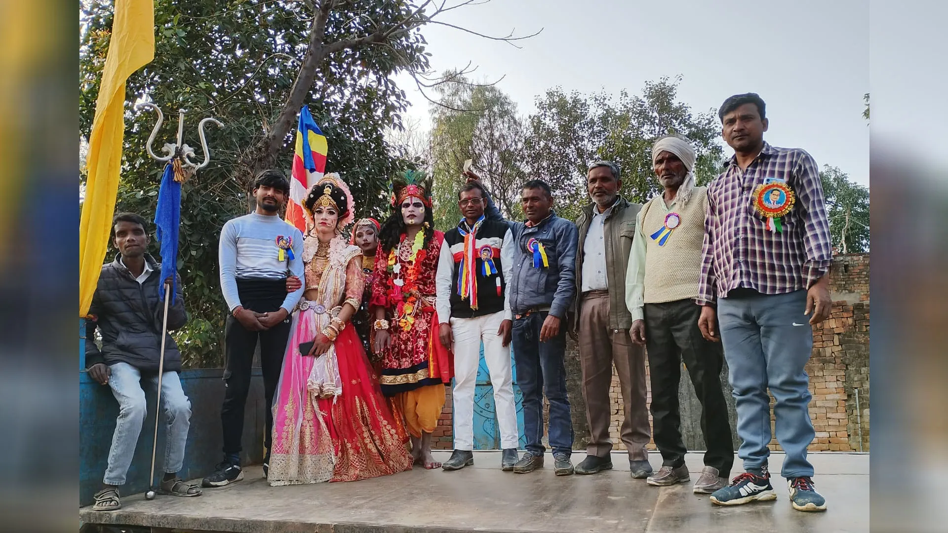 Moradabad: संत रविदास के बताए मार्ग पर चलने का आह्वान, संत शिरोमणि रविदास जयंती 