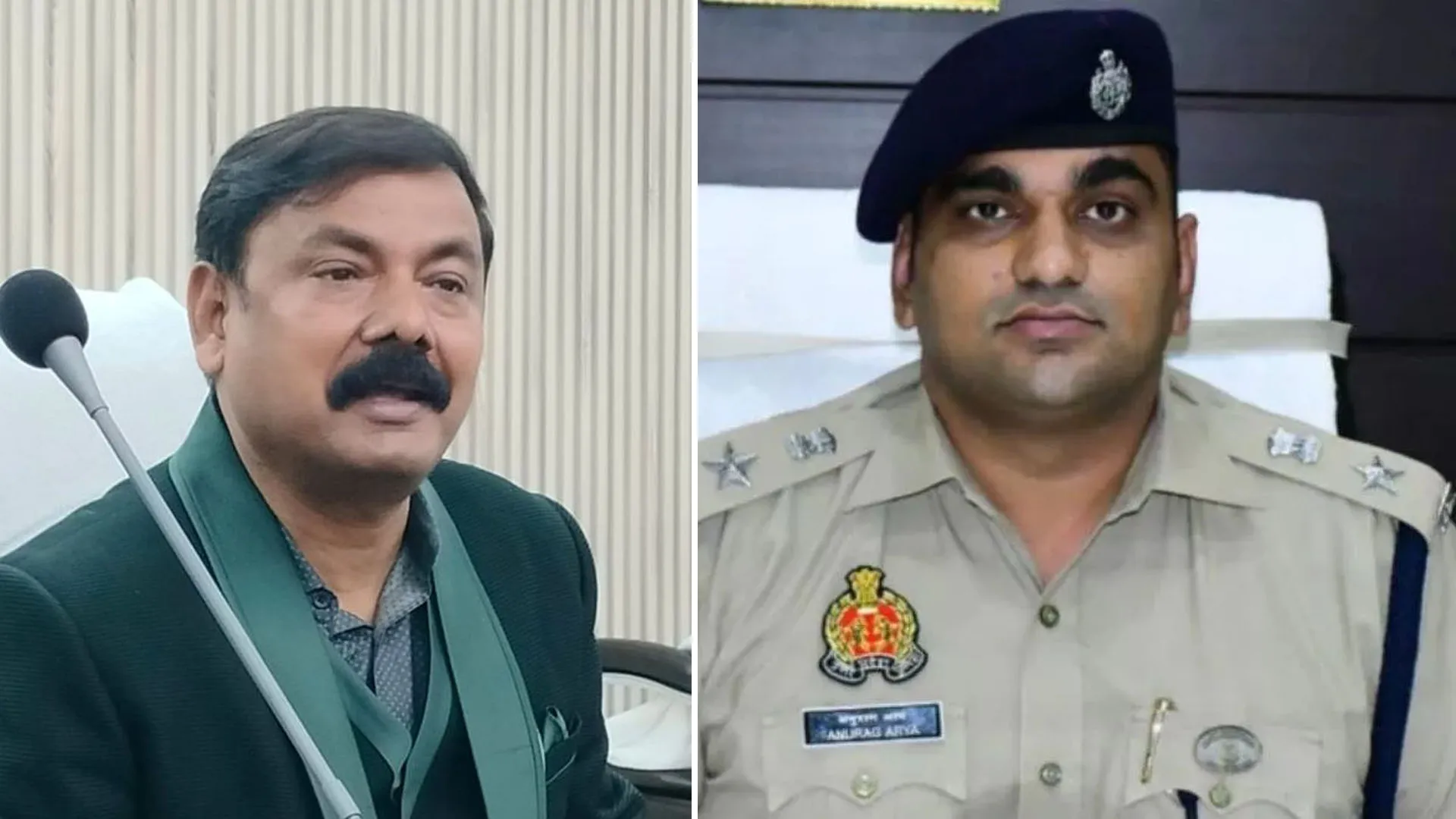 UP: बरेली के डीएम-एसएसपी को अवमानना नोटिस, निजी परिसर में नमाज रोकने का मामला