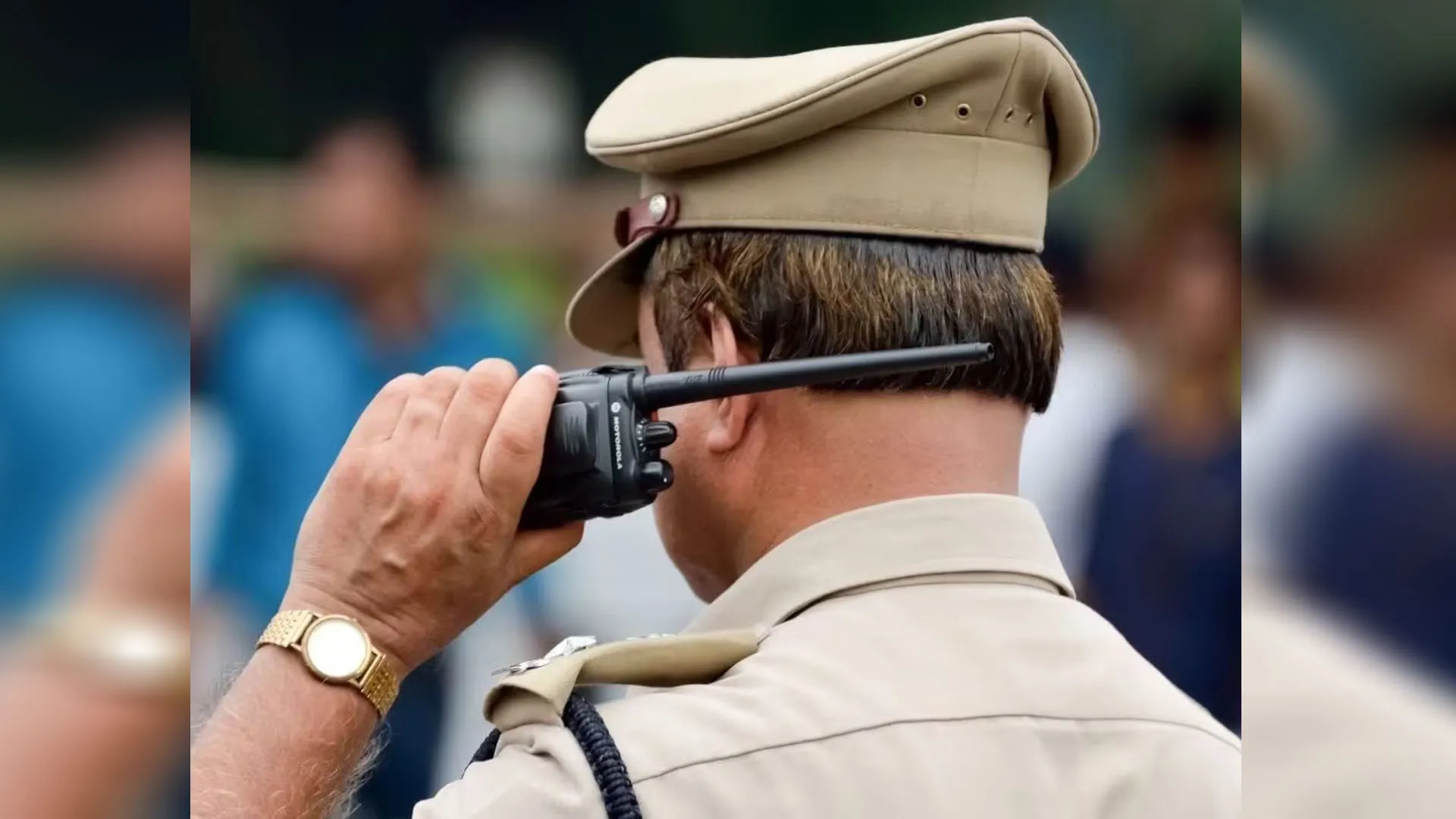 Moradabad:प्रमुख मार्गों व भीड़ वाले क्षेत्रों में विशेष निगरानी, 24 घंटे कंट्रोल रूम रहेगा सक्रिय