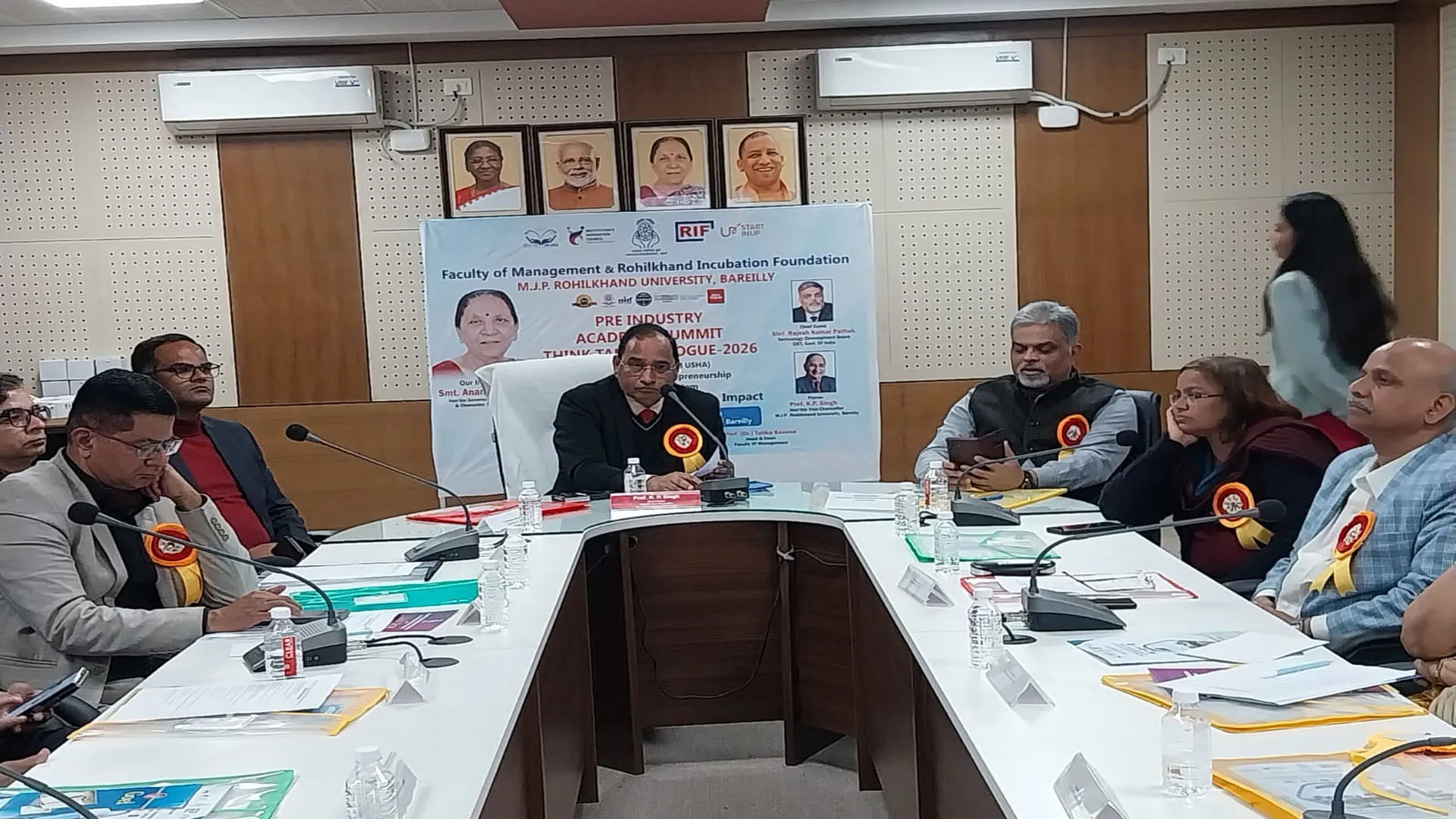 51वां स्थापना दिवस : रुहेलखण्ड विश्वविद्यालय का लक्ष्य केवल डिग्री नहीं, जॉब-क्रिएटर तैयार करना है