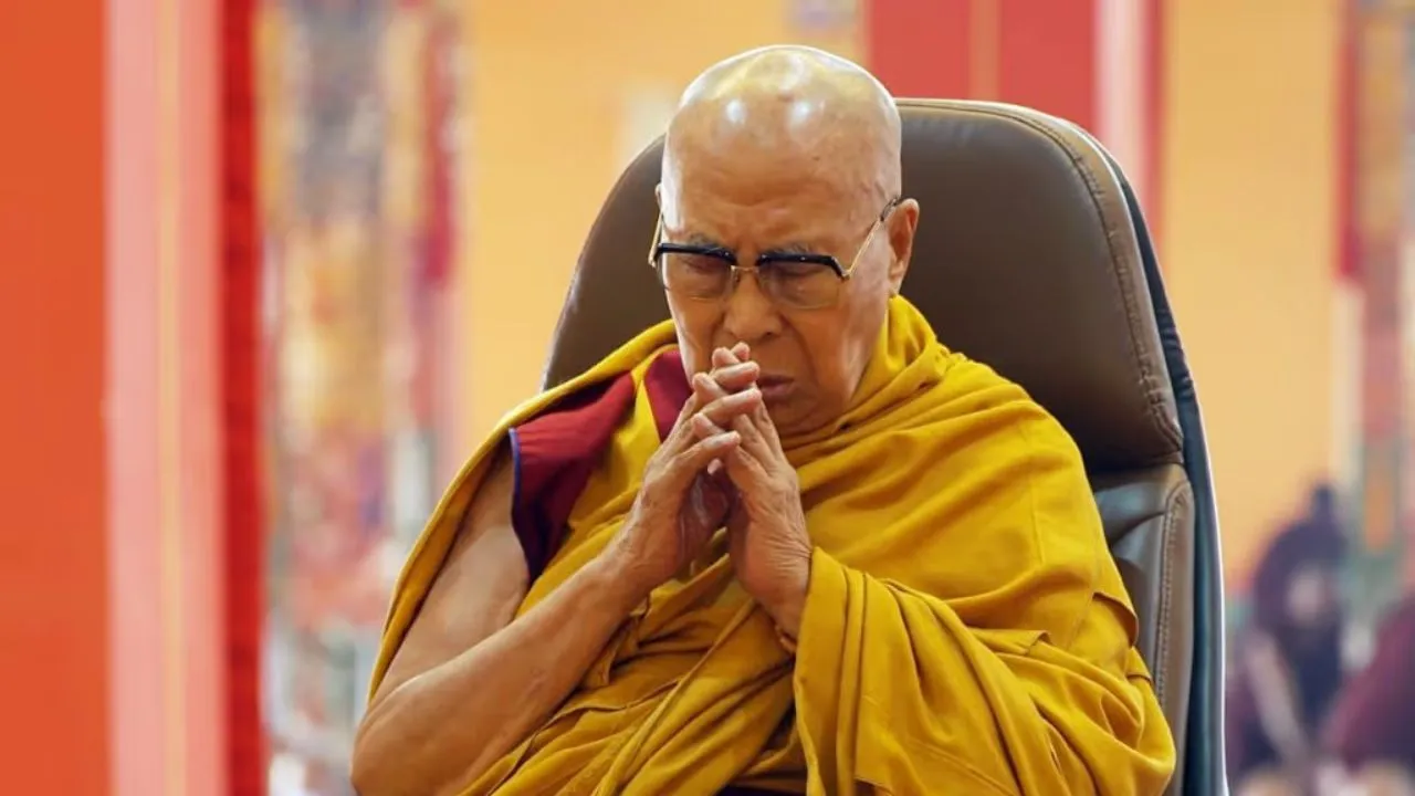 Grammy:दलाई लामा ने जीता पहली बार संगीत जगत का सबसे बड़ा अवॉर्ड, मेडिटेशन एल्बम को मिला ग्रैमी