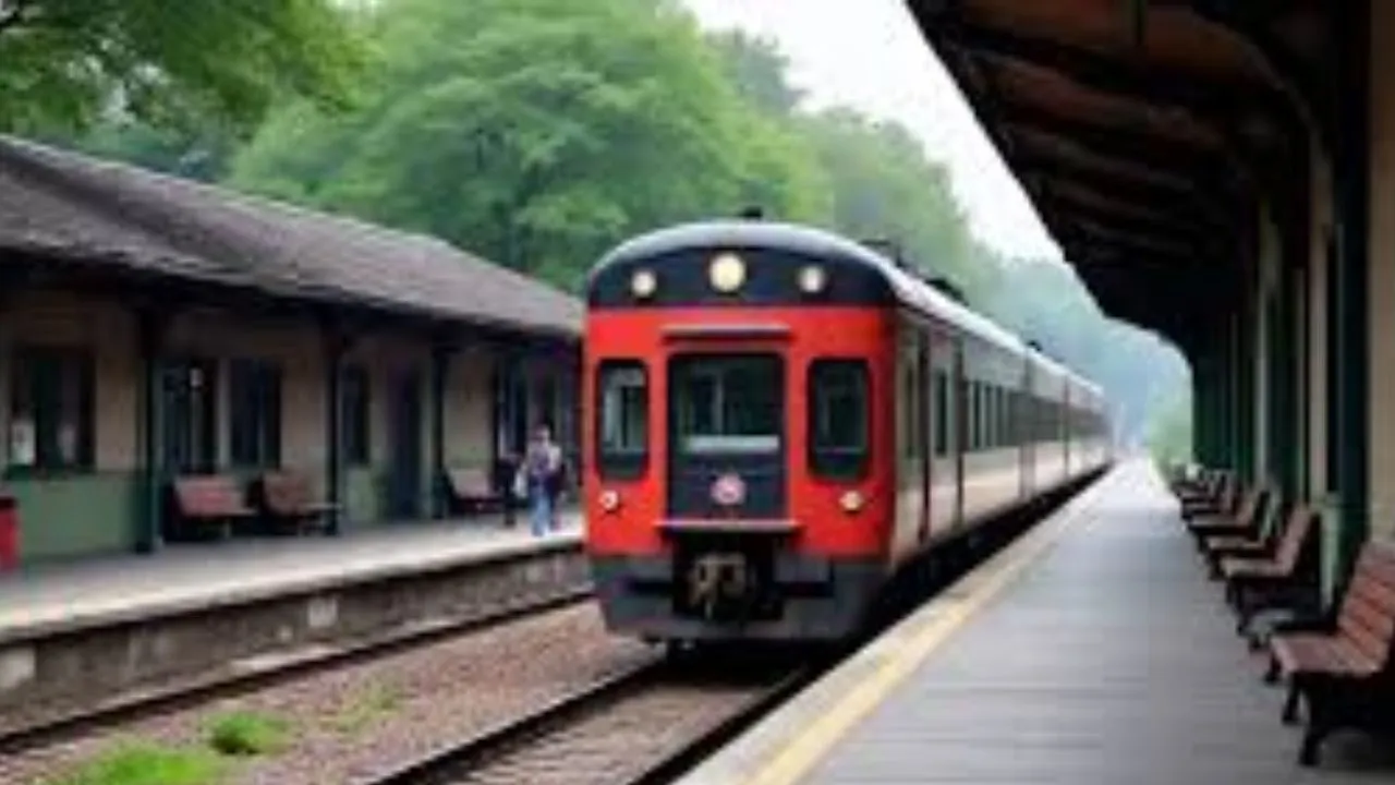  यूपी की रेल अवसंरचना को मिलेगी वैश्विक तकनीक: जर्मनी में 200 करोड़ के निवेश पर सहमति